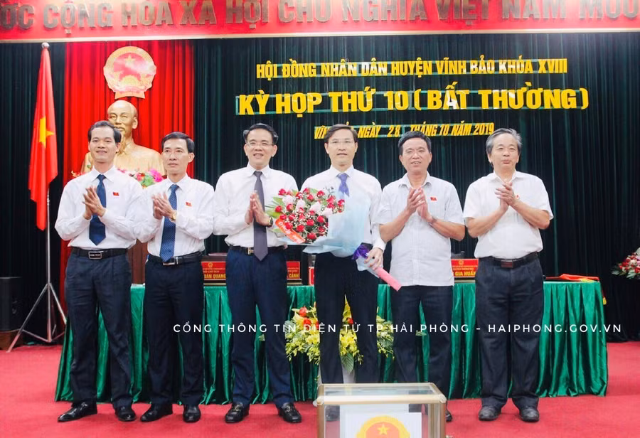 Hà Nội, TP.HCM và 10 tỉnh, thành bổ nhiệm nhiều nhân sự mới