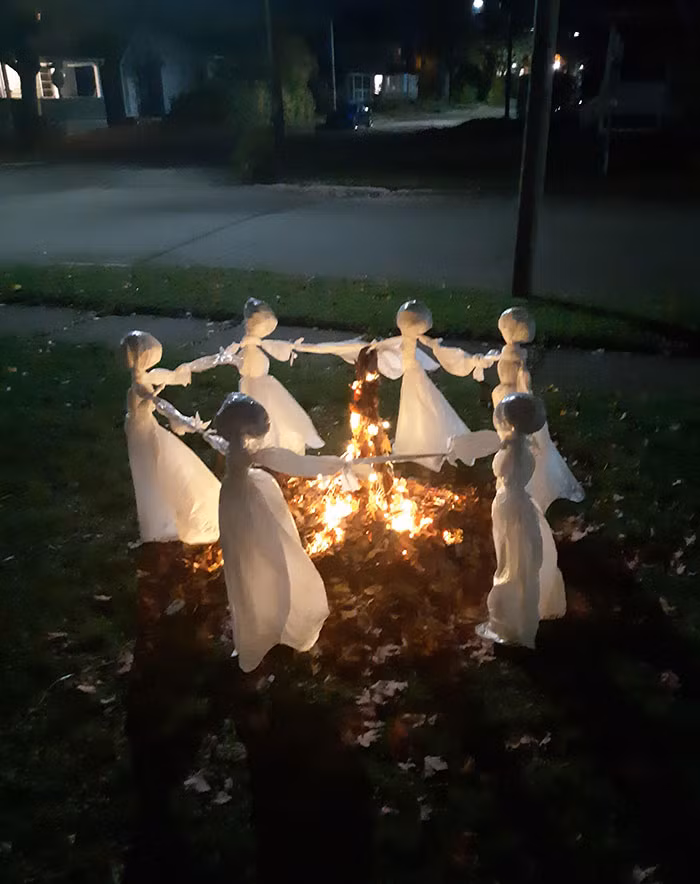 DIY Halloween Decorations