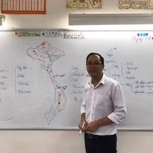 Thầy Nguyễn Chí Tuấn