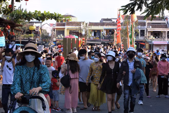 Đi du lịch nhưng cần thực hiện nguyên tắc an toàn 5k (hình minh họa).