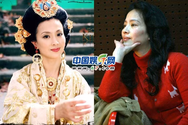Đẳng cấp gia tộc của Lưu Diệc Phi: Nhà nội là quan chức cấp cao, nhà ngoại lại toàn mỹ nhân “nghiêng nước nghiêng thành” - Ảnh 5. Đẳng cấp gia tộc của Lưu Diệc Phi: Nhà nội là quan chức cấp cao, nhà ngoại lại toàn mỹ nhân “nghiêng nước nghiêng thành” - Ảnh 5.