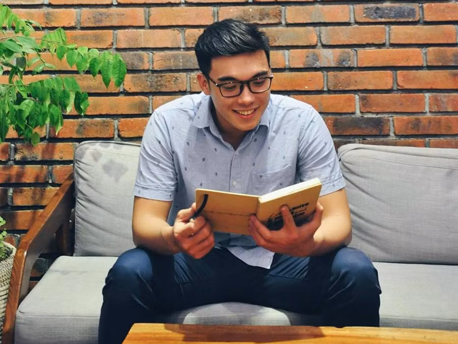 Nam sinh trường Luật đẹp trai như diễn viên Hàn với thành tích học tập đáng nể