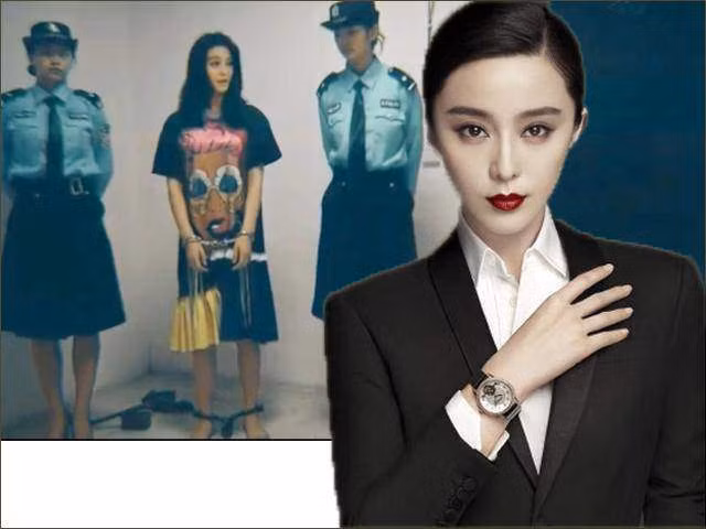Lý Thần và Phạm Băng Băng chia tay: Tiền còn tình còn, tiền hết tình tan? ảnh 3 ly than va pham bang bang chia tay: tien con tinh con, tien het tinh tan? - 4