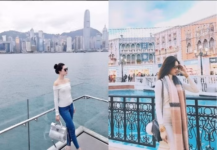 Vì sao Jolie Nguyễn bị tố bị nghi là “rich kid” dởm? ảnh 5
