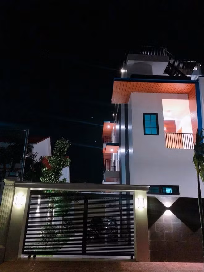 Ngắm biệt thự tiền tỉ của diễn viên Quốc Trường "Gạo nếp gạo tẻ" ảnh 6 Ngắm biệt thự tiền tỉ của diễn viên Quốc Trường "Gạo nếp gạo tẻ" ảnh 6