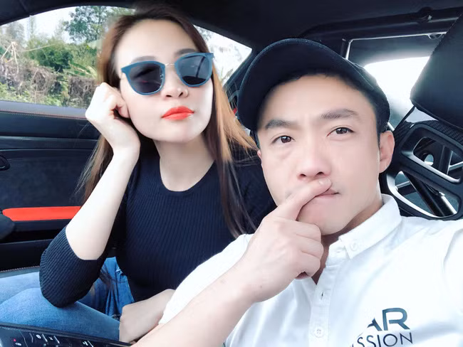 Đàm Thu Trang - mỹ nhân showbiz duy nhất được đích thân nữ đại gia Như Loan mang sính lễ tới rước về làm dâu - Ảnh 6. Đàm Thu Trang - mỹ nhân showbiz duy nhất được đích thân nữ đại gia Như Loan mang sính lễ tới rước về làm dâu - Ảnh 6.