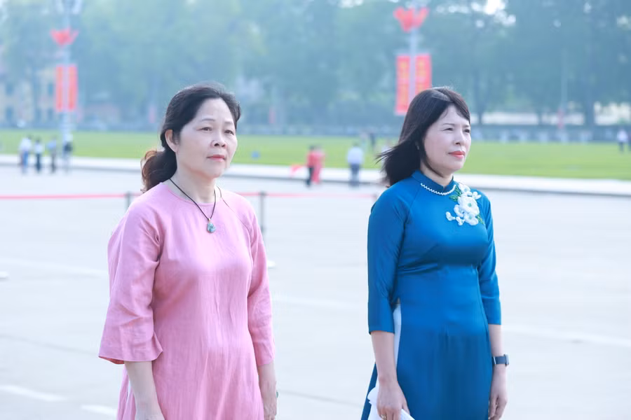 Đây sẽ là những kỷ niệm khó quên của mỗi em học sinh.