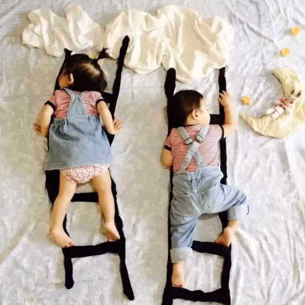  Sắp hái được sao rồi chị ơi! 