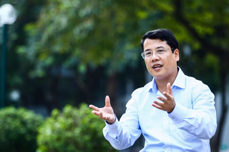 GS.TS Trần Đình Thắng