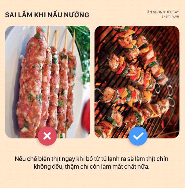 6 lỗi nấu ăn ai cũng từng gặp mà không hề hay biết - Ảnh 2.