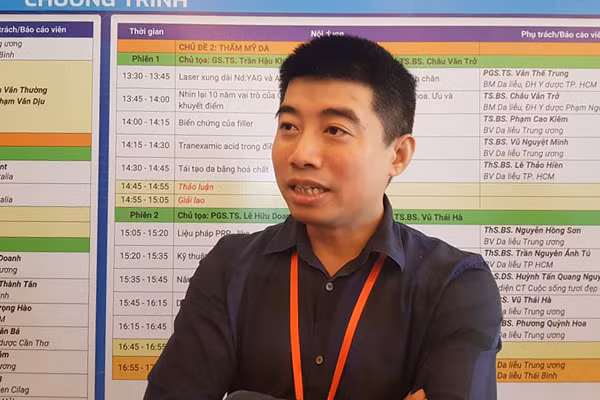 Bỏ 200 triệu đi cấy tóc chữa hói, quý ông Hà Nội nhận trái đắng Bỏ 200 triệu đi cấy tóc chữa hói, quý ông Hà Nội nhận trái đắng