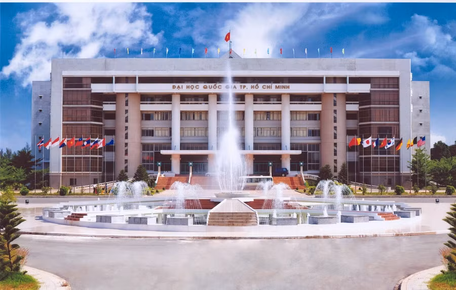 ĐHQG TPHCM đã chốt phương thức tuyển sinh năm 2019