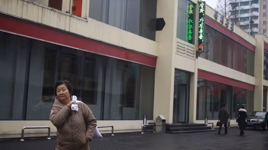 Thien duong hang xa xi cua gioi thuong luu Trieu Tien hinh anh 3