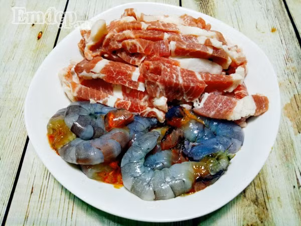 Miến xào tôm cực ngon, ăn nhiều vẫn không lo béo