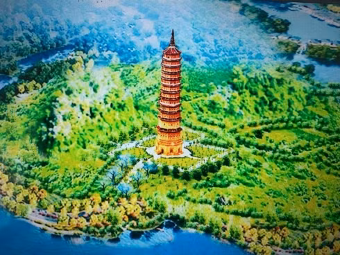 siêu dự án tâm linh chùa hương 15.000 tỷ: xin đừng bot cổng chùa hình 5 sieu du an tam linh chua huong 15.000 ty: xin dung bot cong chua hinh 5