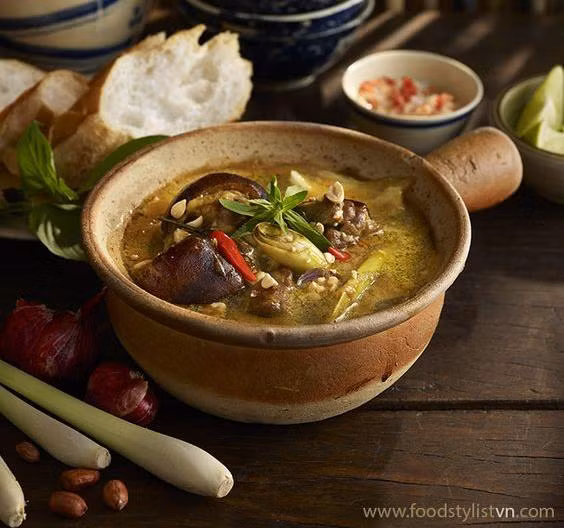  Ảnh: Foodstylistvn.com 