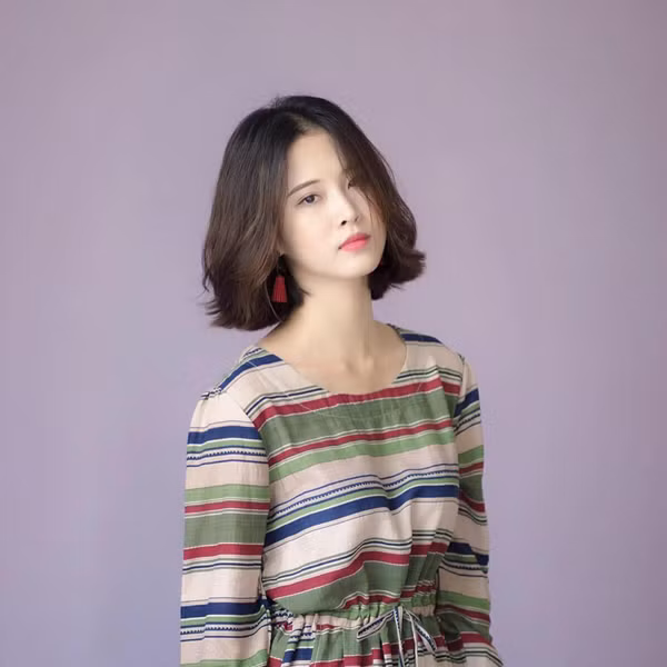 Nữ sinh Đà Nẵng được ví như phép lai giữa "thần tiên tỉ tỉ" Lưu Diệc Phi và Lưu Thi Thi ảnh 6