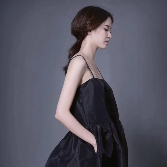Nữ sinh Đà Nẵng được ví như phép lai giữa "thần tiên tỉ tỉ" Lưu Diệc Phi và Lưu Thi Thi ảnh 11