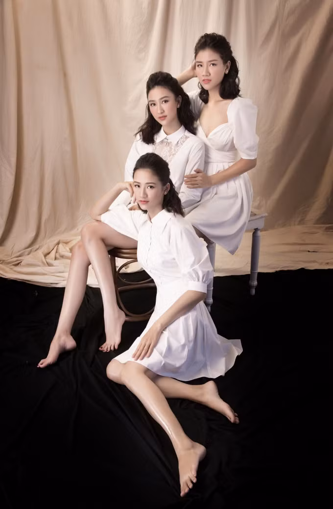 Ngắm nhan sắc 