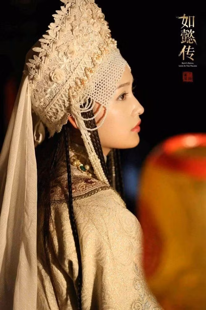 Hé lộ danh tính 7 cô vợ xinh như mộng của Vi Tiểu Bảo trong Lộc đỉnh ký 2019-7