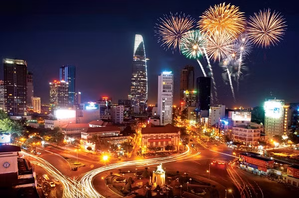 Tết gần lắm rồi, hãy chọn ngay địa điểm đón Giao thừa HOT nhất 5