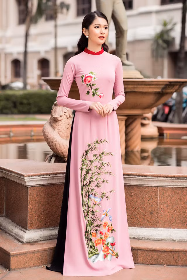 Năm nay, kế hoạch lớn nhất của Thuỳ Dung là học tập theo đúng trách nhiệm và lời hứa với gia đình.