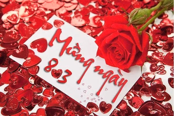 20 lời chúc 8/3 tặng bạn gái ngọt ngào và lãng mạn nhất