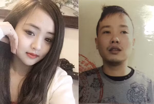 Lưu Thị Linh và Lê Anh Tùng