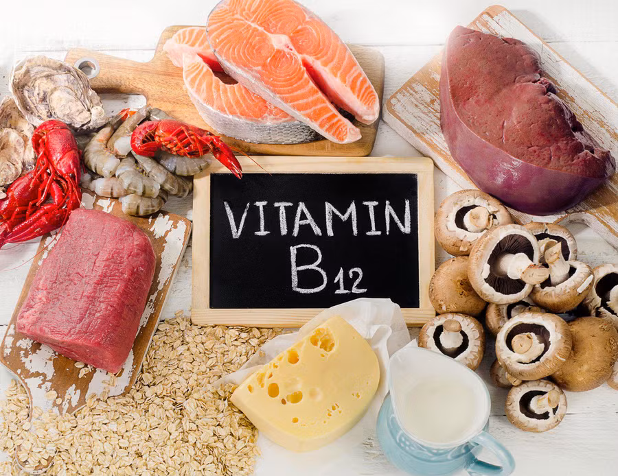 Kiểm tra lưỡi để biết dấu hiệu thiếu vitamin B12