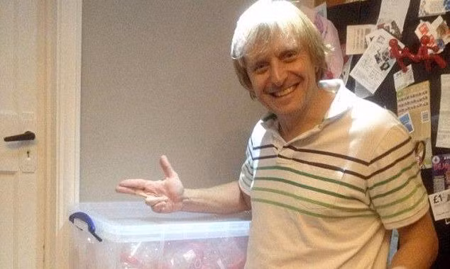 Chân dung nhà tài trợ tinh trùng “sung mãn” nhất nước Anh 