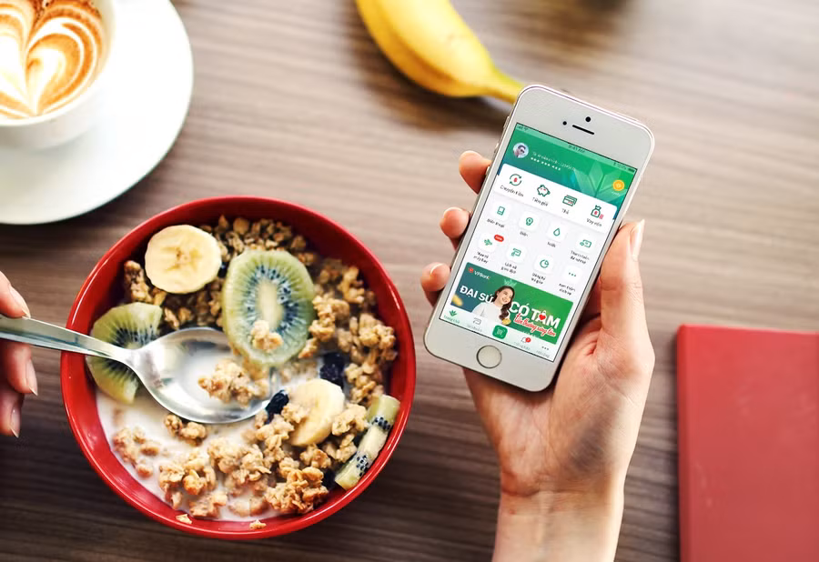 Dễ dàng gửi tiết kiệm trên VPBank NEO