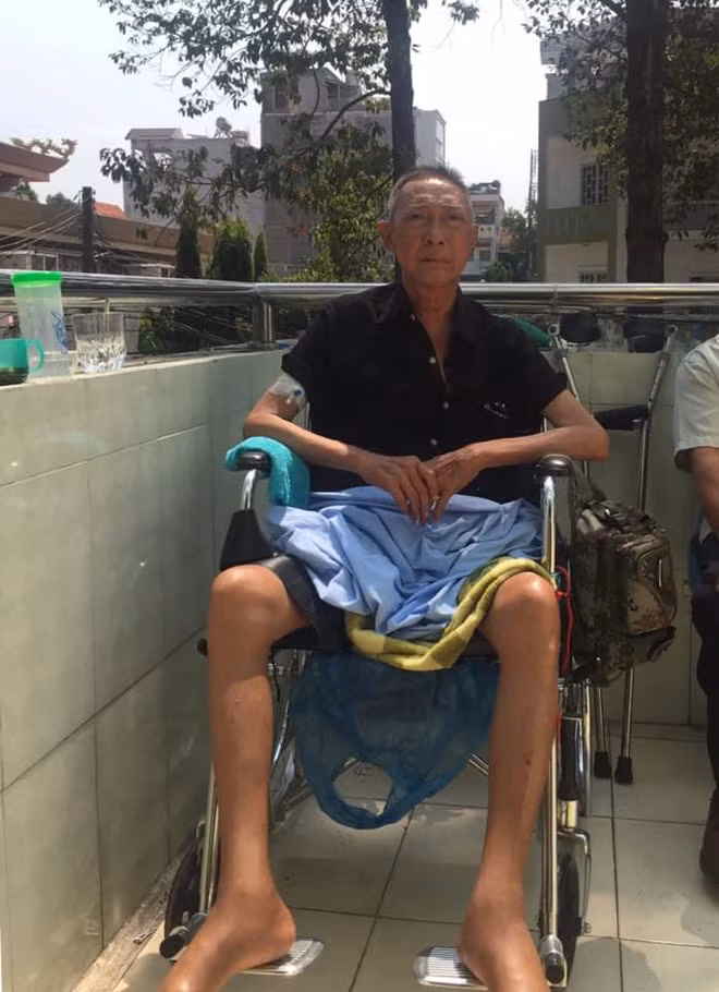 Nghe si Le Binh: 