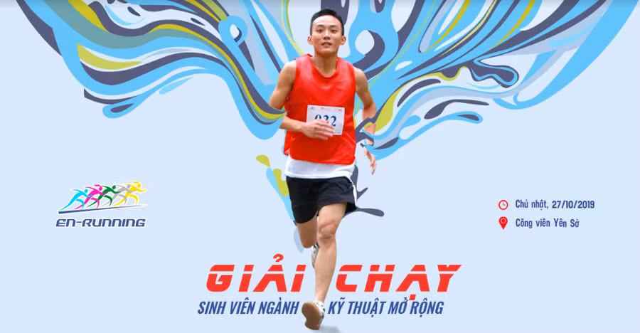 Chỉ cần người trên 18 tuổi và có đủ sức khỏe là có thể tham gia EN-RUNNING 2019. Chỉ cần người trên 18 tuổi và có đủ sức khỏe là có thể tham gia EN-RUNNING 2019.