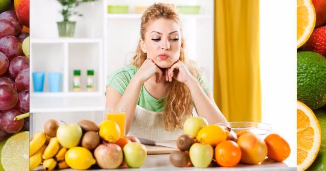 Ăn quá nhiều trái cây có thể gây đái tháo đường týp 2 không?