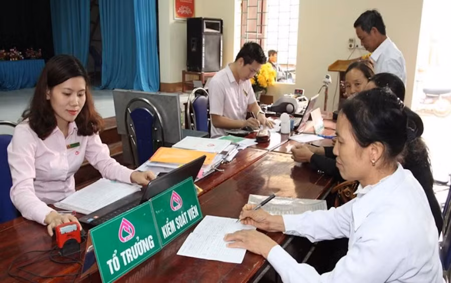 Nguồn vốn tín dụng chính sách góp phần hỗ trợ và tạo việc làm cho trên 192.000 lao động