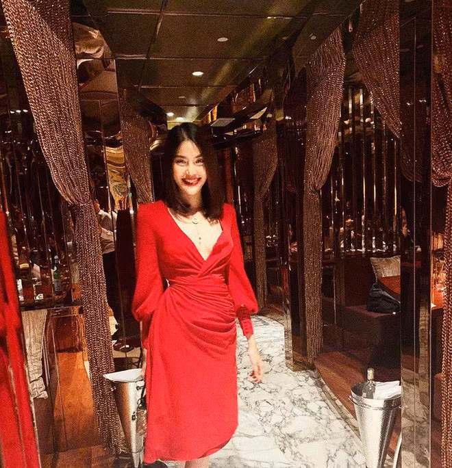 Làm dâu nhà hào môn nhưng Lan Khuê liên tục diện lại váy cũ theo cách hiếm ai nhận ra ảnh 4 Làm dâu nhà hào môn nhưng Lan Khuê liên tục diện lại váy cũ theo cách hiếm ai nhận ra ảnh 4