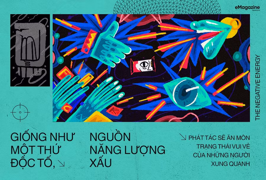 Giống như một thứ độc tố, nguồn năng lượng xấu từ mạng xã hội đang ăn mòn ta mỗi ngày - Ảnh 2.