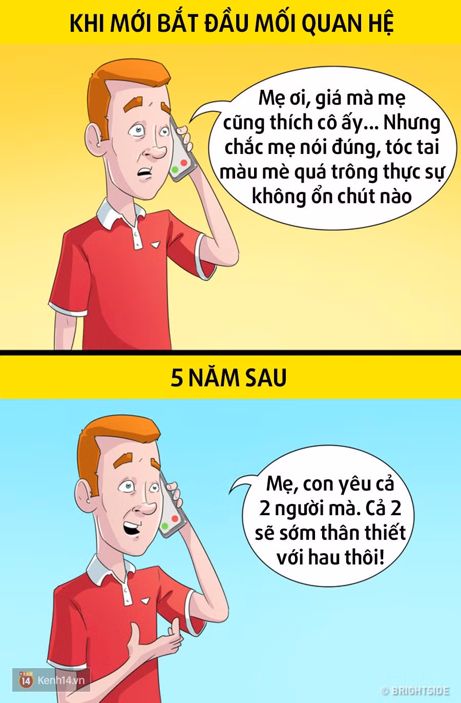 10 bí quyết giúp các cặp đôi yêu nhau dài lâu mà không phải ai cũng biết - Ảnh 7. 10 bí quyết giúp các cặp đôi yêu nhau dài lâu mà không phải ai cũng biết - Ảnh 7.