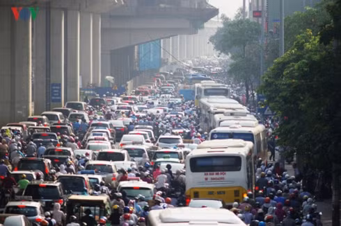 ha noi se cam xe may tren duong le van luong nguyen trai hinh 1