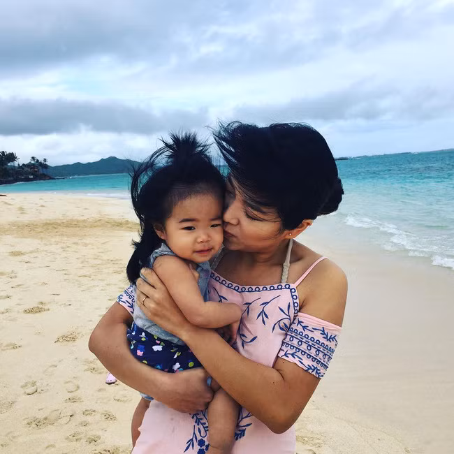 Nhói lòng bức thư gửi chồng cũ của một mẹ trẻ giáo viên: Em quỳ tím gối mong anh rút đơn li hôn, em có lỗi gì hả anh? - Ảnh 7.
