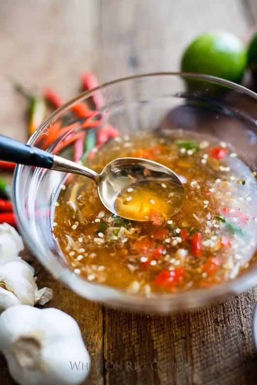 Pha nước mắm thần thánh chấm gì cũng ngon chỉ trong 10 phút - Ảnh 4.