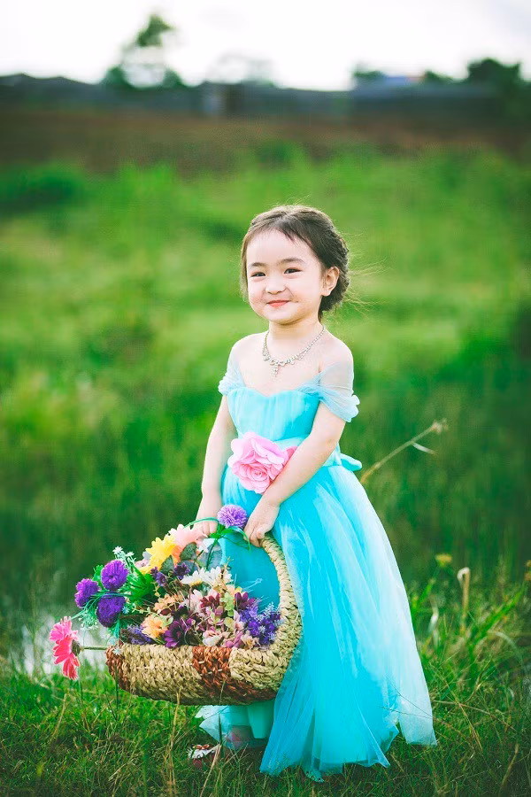Màu sắc mà bé yêu thích sẽ bật mí những điều thú vị đằng sau khiến cha mẹ bất ngờ - Ảnh 3.