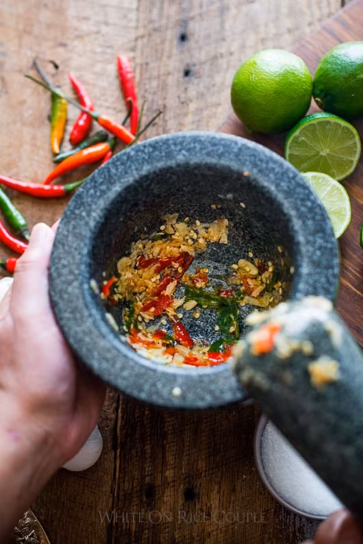 Pha nước mắm thần thánh chấm gì cũng ngon chỉ trong 10 phút - Ảnh 2.