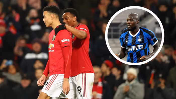 Lukaku: Manchester United đã có một mùa giải tốt