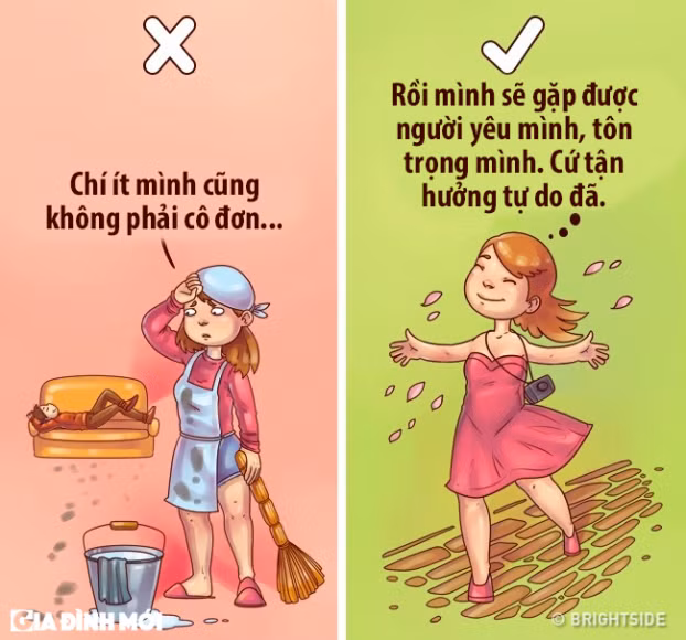 10 sai lầm khiến bạn dù tốt bụng và hết lòng vẫn không được người khác tôn trọng 8