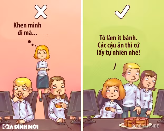 10 sai lầm khiến bạn dù tốt bụng và hết lòng vẫn không được người khác tôn trọng 2