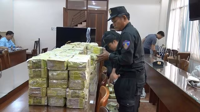 Thiếu tướng Phạm Văn Các kể về chuyên án 1 tấn ma túy ảnh 1 Thiếu tướng Phạm Văn Các kể về chuyên án 1 tấn ma túy ảnh 1