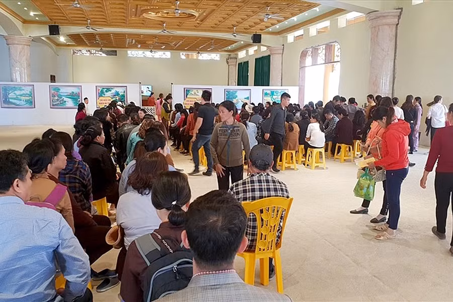 Keyword đầu tiên có dấu