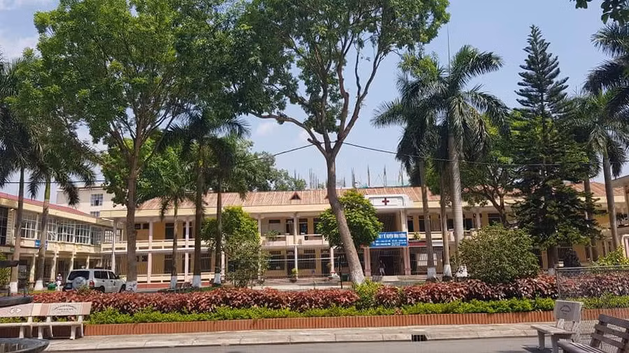 tiêm nhầm,Vĩnh Tường,tử vong,bệnh nhân