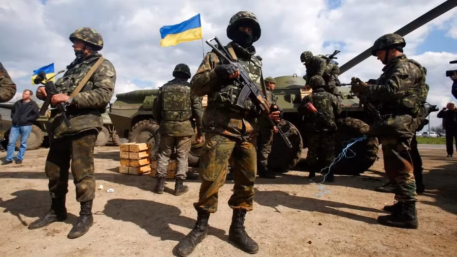 Một tuần Quân đội Ukraine mất tới gần 4 lữ đoàn